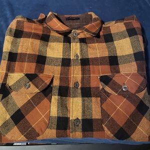 Pendleton wooden mills Oliver